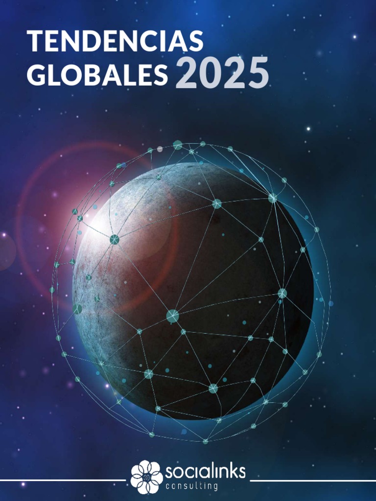 Tendencias Globales 2025 Compressed PDF Sociedad Inteligencia