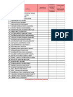 Criterios de Evaluación