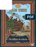 Un Billete de Loteria - Julio Verne