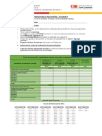 CL 1 - Aa - U3 - 2022 Con Pauta y Escala (Revisado)