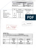 Product Spec Standard RBD CNO