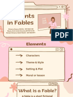 Elements of Fables