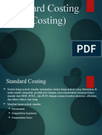 STANDAR COSTING