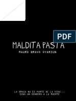 Maldita Pasta: Mauro Bravo Oyarzún