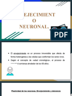 Neuro - Envejecimiento