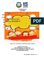 Kertas Kerja Program Anak Yang Baik Lagi Cerdik ABC