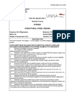 Structural Steel Design to SANS 10162 | PDF