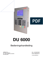 Cybelec DU6000 User Manual 2