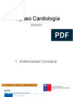 Repaso Cardiología