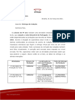 9º Ano - Redação Virtual - Circular