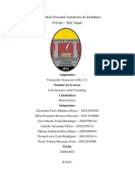 Universidad Nacional Autónoma de Honduras UNAH - TEC Danlí.: Asignatura