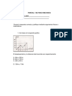 Parcial 1 de Fisica Mecanica 2