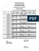 Jadwal PTS 2 TP 2020-2021