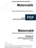 DSKP KSSR Revised 2017 Mathematics Year 2