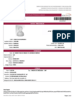 Historial cotización juez PJF