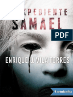El Expediente Samael - Enrique J Vila Torres