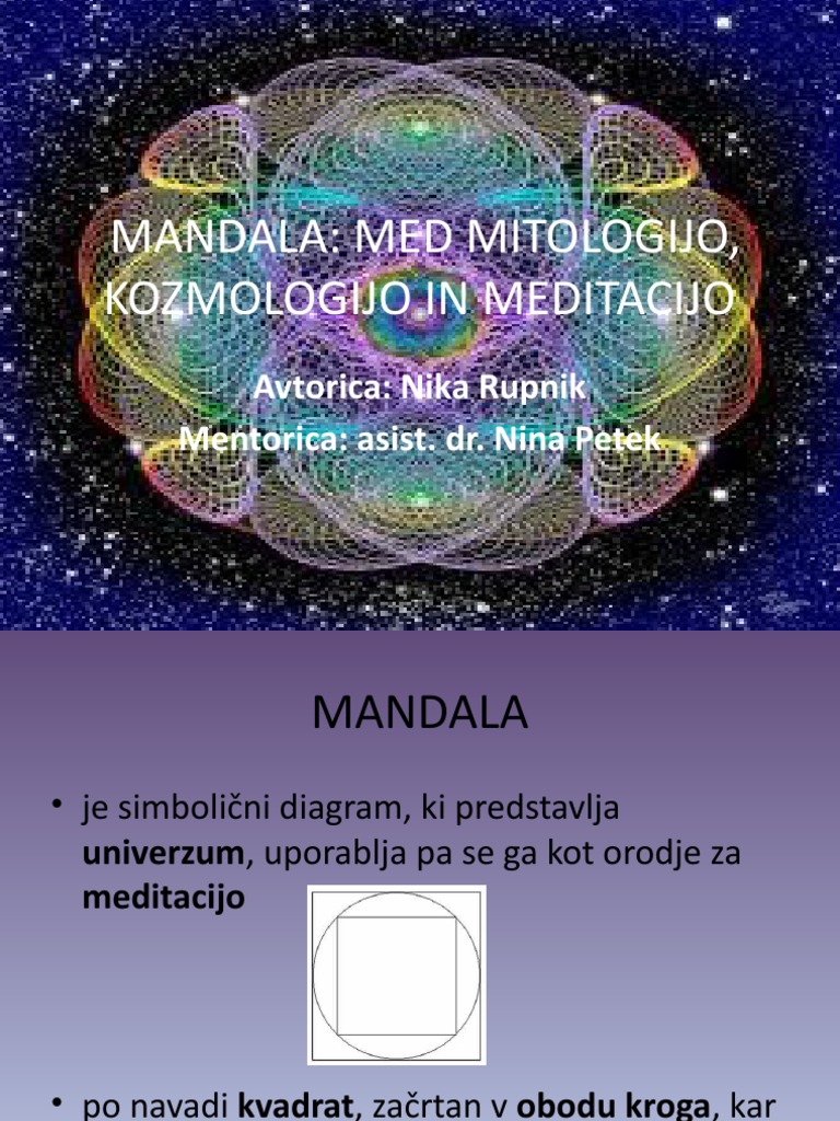 MANDALA | PDF