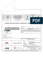 Operating Building Architecture Drawings: Projet Atinkou