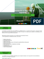 2.1.2 Documentacion en Proyectos de Ingenieria