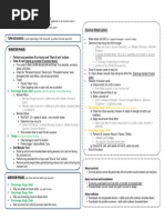 KDM Rulebook 1.6 | PDF