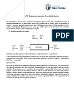 Separación de acetona y agua