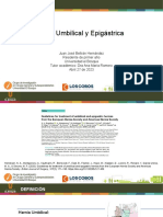 Hernia Umbilical y Epigástrica - 2023 (Autoguardado)