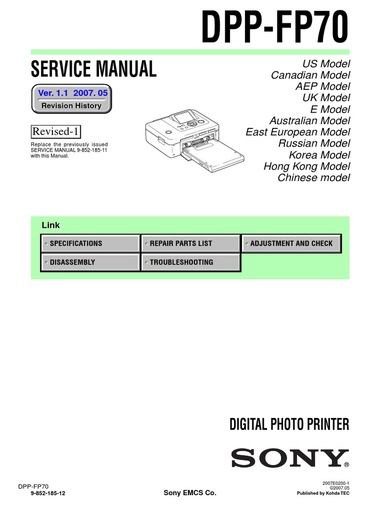 sony_dppfp70_ver.1.1_digi_photo_printer PDF Printer