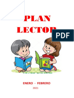 Plan Lector: Enero - Febrero