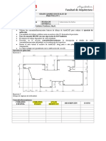 Práctica AutoCAD 2D