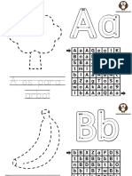 Combinación de Actividades ABC