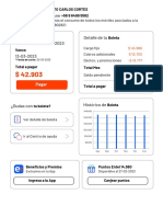 Consumo móvil Enero 2023