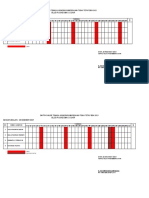 Daftar Hadir Puskesmas