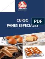 Dossier Recetas Curso Panes Especiales