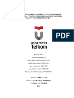 Analisis Laporan Keuangan Pada Perusahaan Sektor Properti Pada PT Agung Podomoro Dan PT Alam Sutera Realty Pada Periode 2017-2021