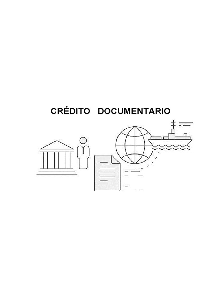 Guía del Crédito Documentario en Comercio | PDF | Carta de crédito | Bancos