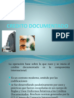 Credito Documentado