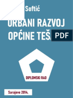 Softić, Samra - URBANI RAZVOJ OPĆINE TEŠANJ