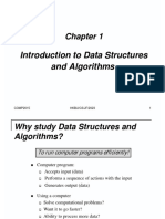 Introduction To Data Structures and Algorithms: COMP2015 HKBU/CS/JF/2023 1