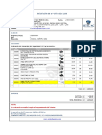 PROFORMA #PR-001104: (Torre T, Departamento 1106) Lima - Lima - Lima 20609072807