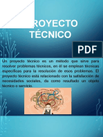 Faces Del Proyecto