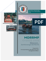 MDRRMP 2023-2025