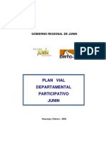 Plan Vial Deptal-junin