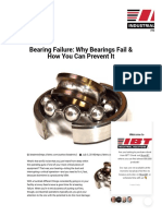 Bearing Failure - Why Bearings Fail & How You Can Prevent It - IBT Industrial Solutions