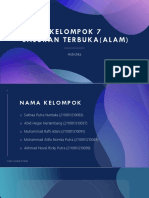 Kelompok 7 - Abid Hegar Herlambang - 2110811310037