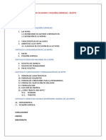 Introducción Resumen Plabras Claves: Capitulo I: Micros Y Pequeñas Empresas