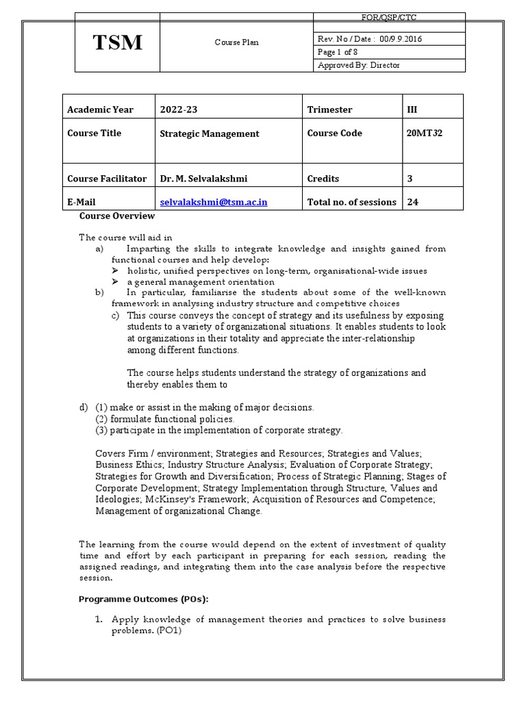 academic-year-2022-23-trimester-iii-course-title-strategic-management
