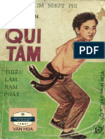 Bài Quyền Qui Tâm - Kim Nhất Phi