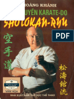 25 Bài Quyền Karate Do - Shotokan Ryu
