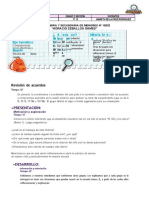 Mi Escuela Con Valores: Eje Temático Grado S: Le Teria M A Os? A M SC É Bu ¿ Q U Dimensió N