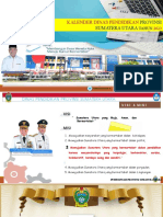 Kalender Dinas Pendidikan: Provinsi Sumatera Utara